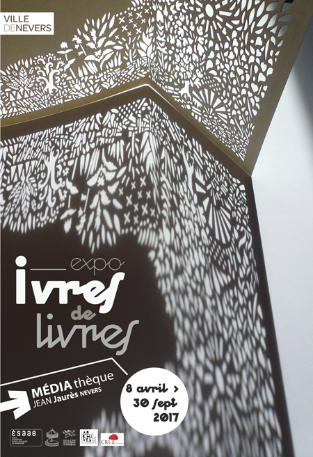 ...une exposition et de nombreuses animations. "Ivres de livres"...