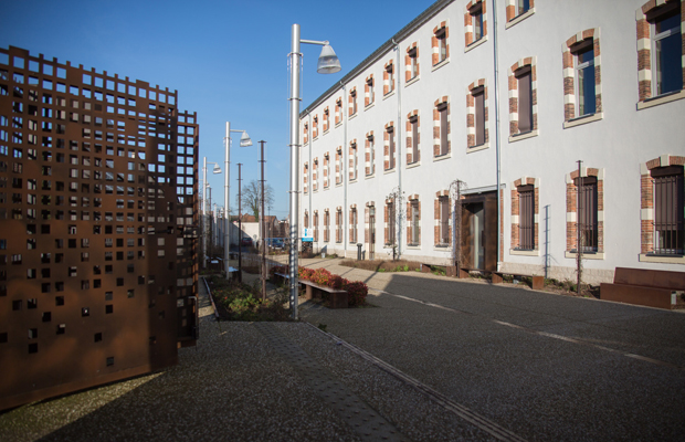 © Ville de Nevers IFSI (sur le site du Cobalt)