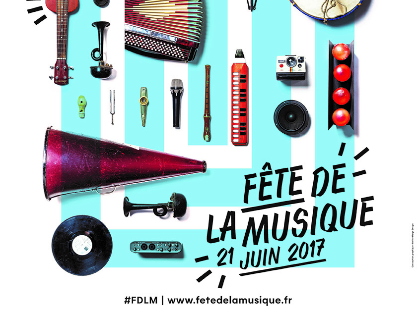 Le 21 juin à Nevers La Fête de la Musique