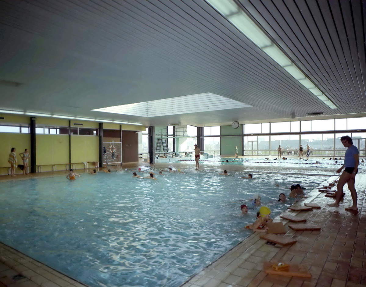 à partir du 4 septembre Piscine des bords de Loire