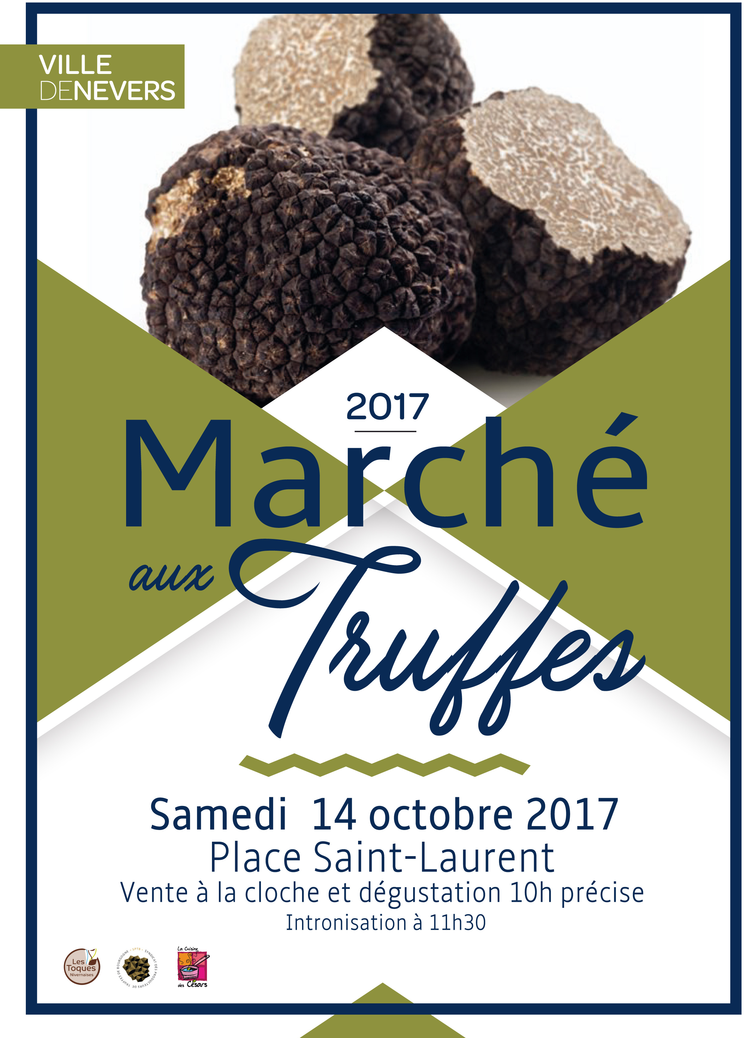 ... encore truffé de bons plans ! Un week-end à Nevers...