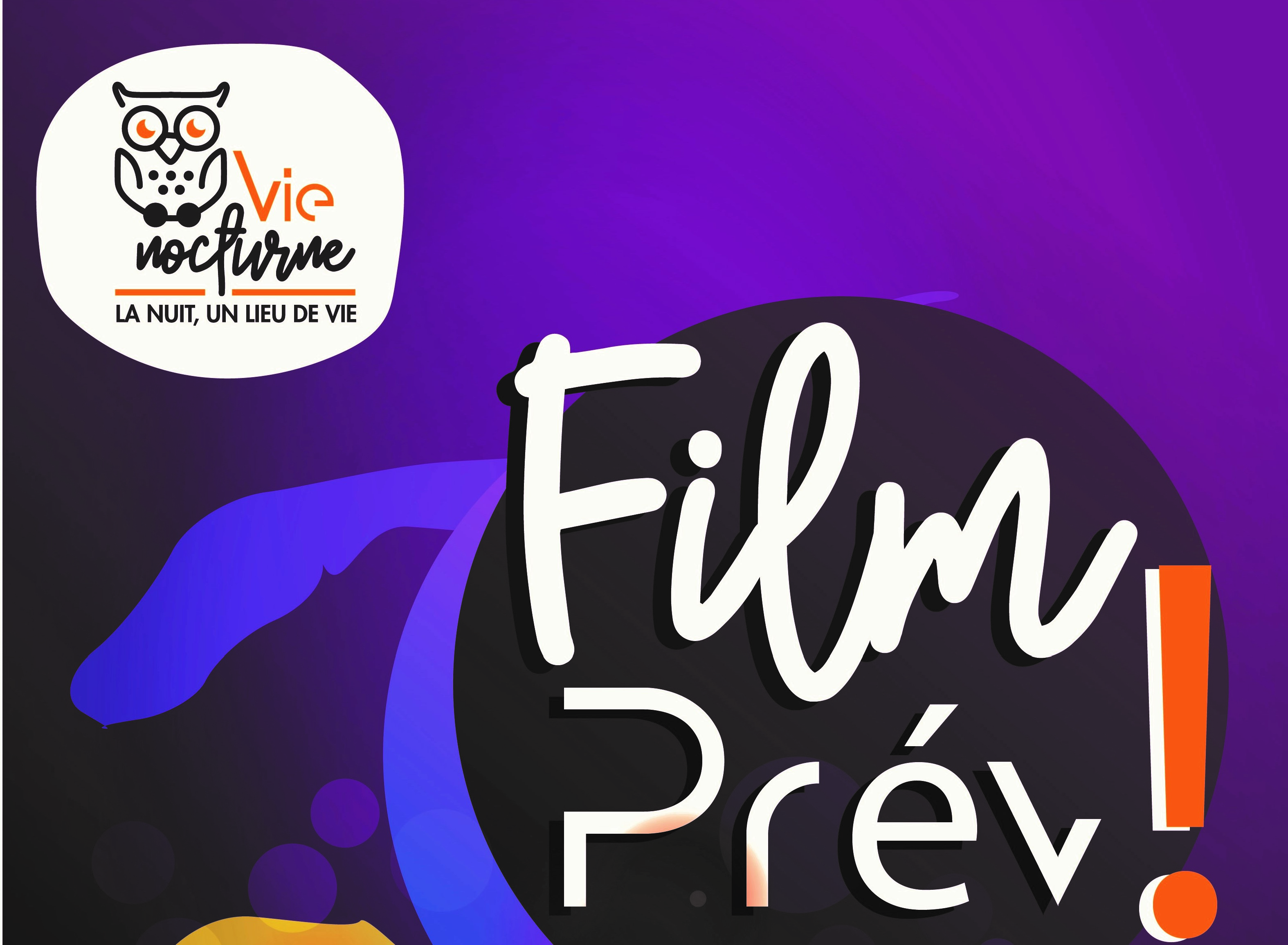 Une série de clips à écrire, tourner et jouer autour de la prévention des conduites à risque en milieu festif. Projet Film Prév ! porté par le SLSPD