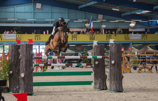 © Ville de Nevers Un Jumping à la hauteur des espérances