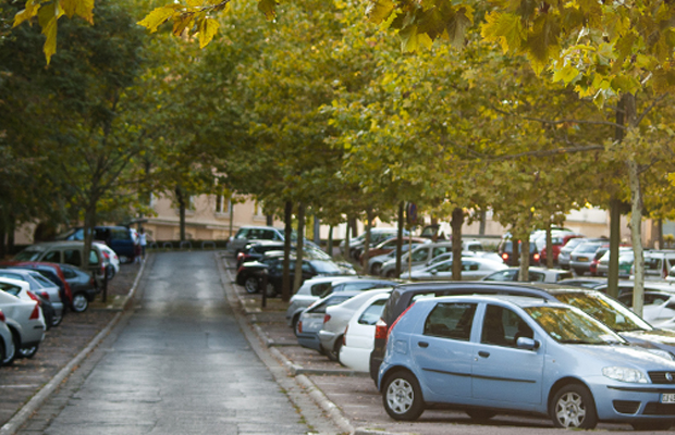 Stationnement, zone bleue - Ville de Desvres