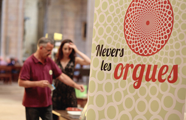 © Orgues en Nièvre Festival Nevers les Orgues.