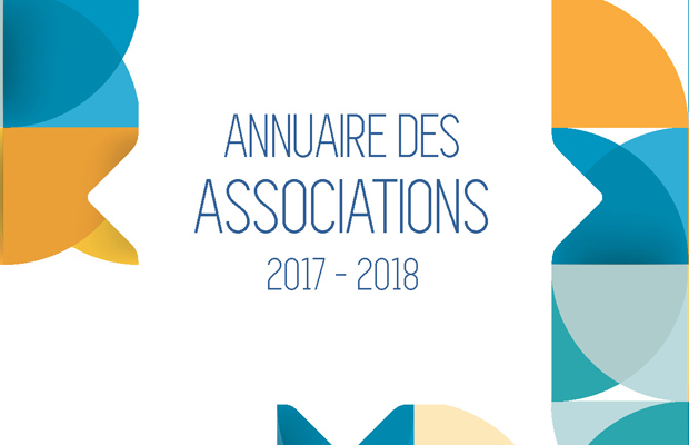 © Ville de Nevers L'annuaire des association 2017-2018