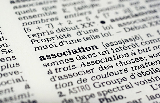 Définition d'une association