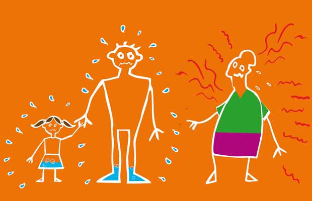 N'hésitez pas à vous inscrire ou inscrire vos proches auprès du CCAS. Plan national canicule