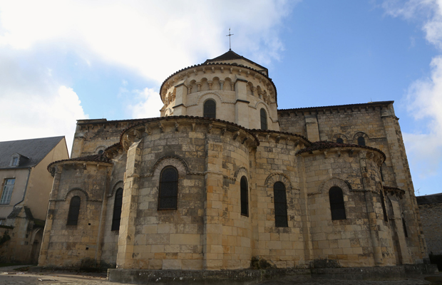 © Ville de Nevers Église Saint-Étienne