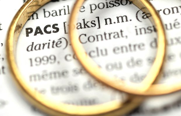 Définition du mot Pacs