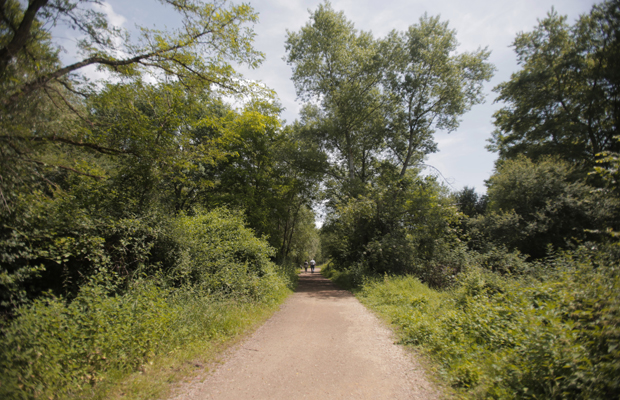 © Ville de Nevers Parc Rosa-Bonheur