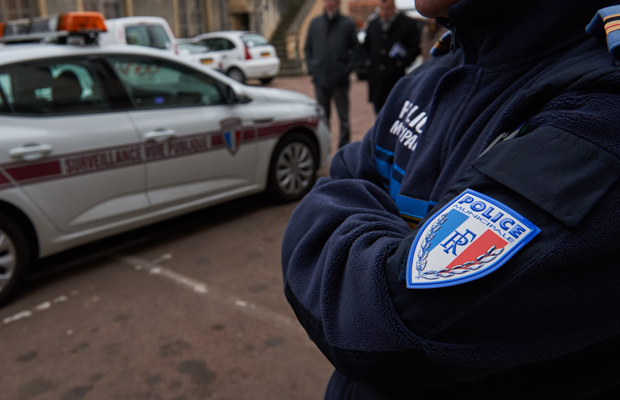 © Ville de Nevers Agent de police municipale