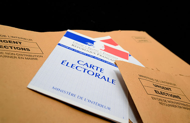 © AdobeStock Pour pouvoir voter lors des élections en France, il faut être inscrit sur les listes électorales au plus tard le 31 décembre de l'année précédente.