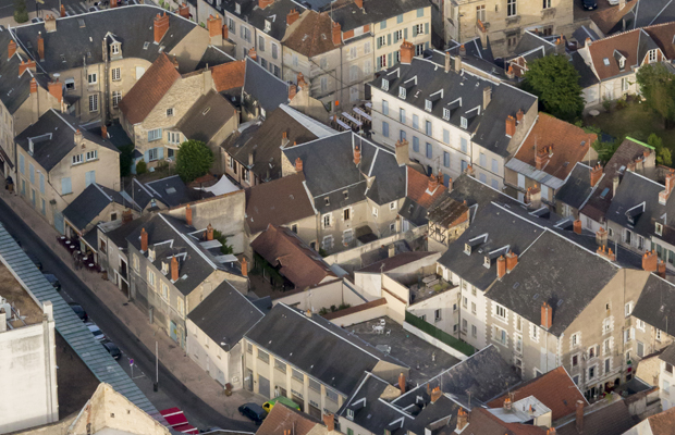 Les visites des agents recenseurs s'étaleront du 18 janvier au 24 février. 8% des foyers neversois sont concernés par le recensement en 2018.