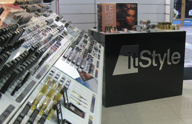 ItStyle vient de s'installer rue François-Mitterrand.