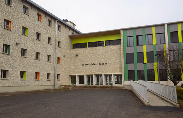 Les lycées  nevers.fr