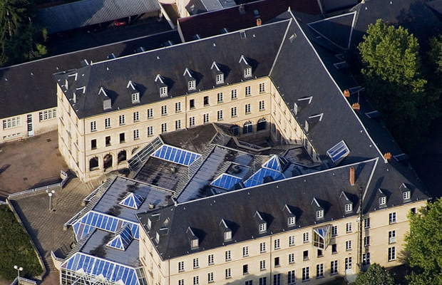 © Ville de Nevers Les dossiers d'inscription pour la rentrée 2018 au Conservatoire sont à retirer tout le mois de juin.