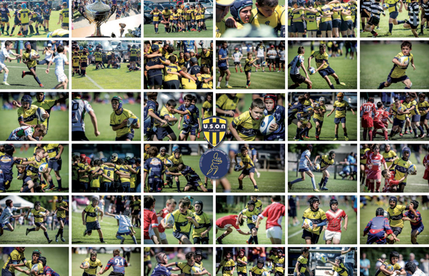 © Montage USON Le Tournoi du Centenaire 2018 s'annonce comme une édition record !