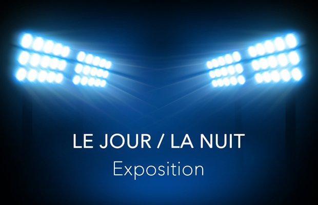 20 artistes de tous horizons ont été sélectionnés pour leur travail autour de la thématique Le Jour / La Nuit.