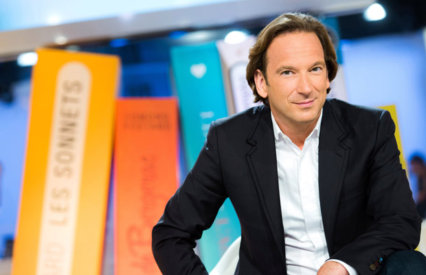 © DR François Busnel sera présent à Nevers, vendredi 15 juin.