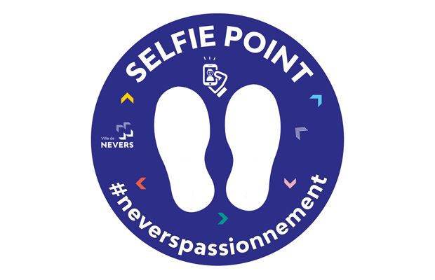 N'oubliez pas les hastags #nevers et #neverspassionnement lors des partages de vos photos !