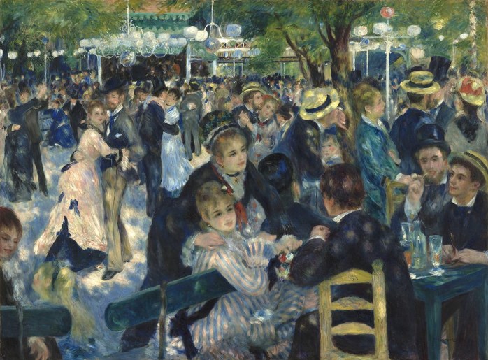 D.R. Renoir sera à l'honneur d'une des deux sessions de cours proposées à Nevers par l'École du Louvre.