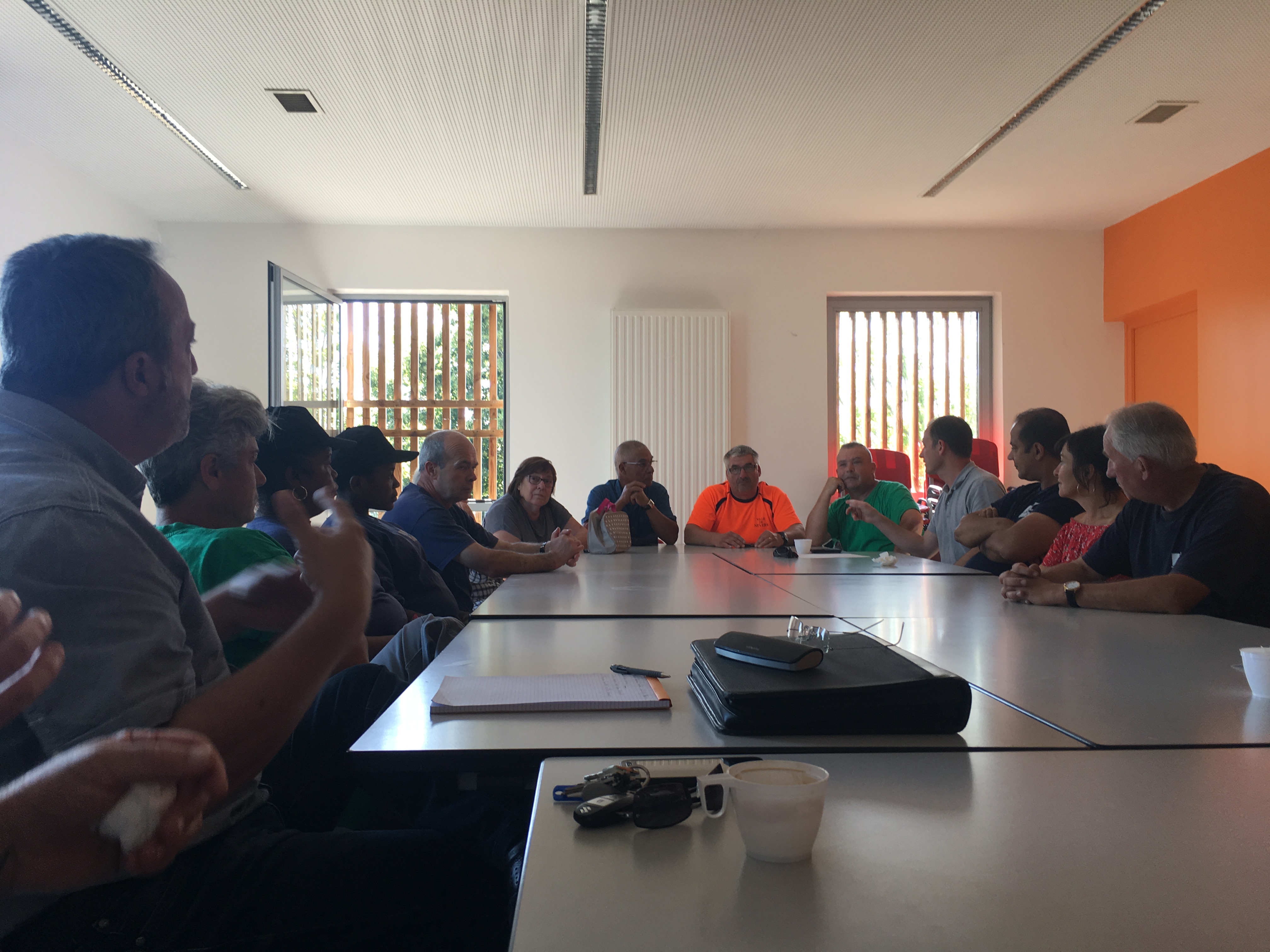 imaginer une rencontre