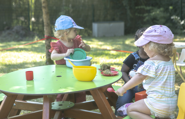 © Blandine Bertrand Crèche Clapotis (centre-ville)