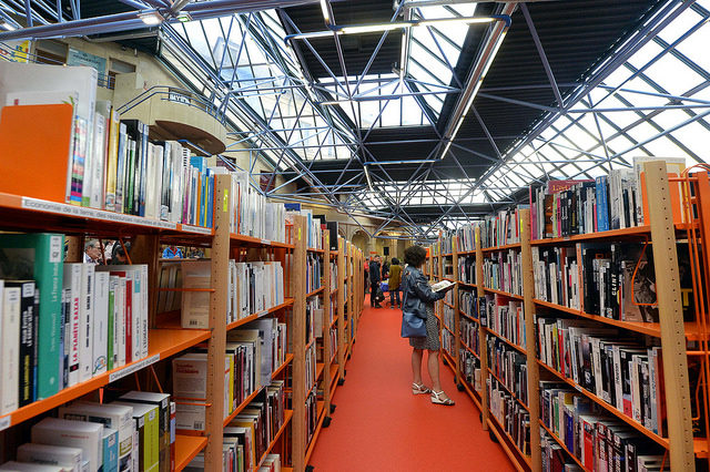 © Ville de Nevers La médiathèque Jean-Jaurès participe aux Journées européennes du Patrimoine.