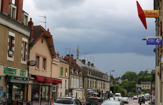 © Ville de Nevers Rue du 13e de Ligne