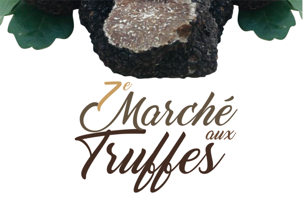 ... la truffe au vent ! Un week-end à Nevers...