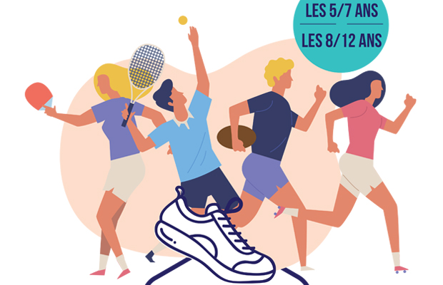 Les enfants neversois sont accueillis par les éducateurs sportifs de la Ville pendant les vacances scolaires.