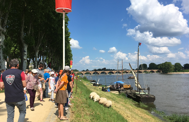 © Ville de Nevers Fête de la Loire