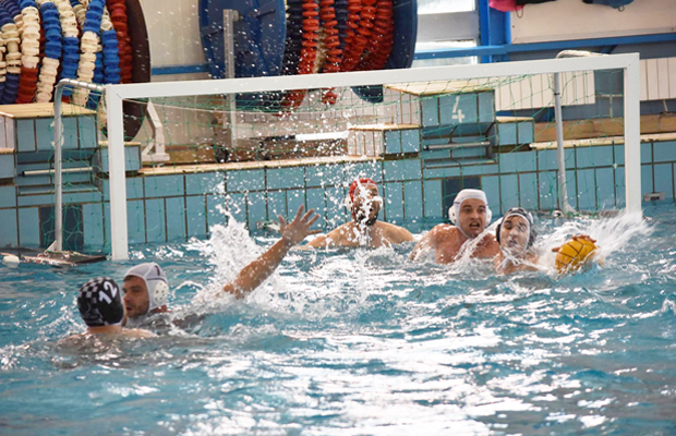 © DR Le water-polo est une féerie un peu brouillonne, mais vite captivante.