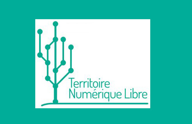 La Ville de Nevers labellisée "Territoire Numérique Libre" en novembre 2018.