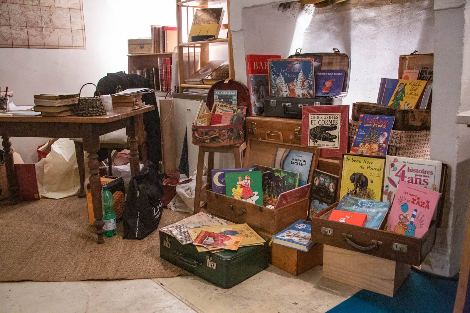 © Gildas Bizeul Plein de pépites à lire dans le corner de Noël de Nomade !