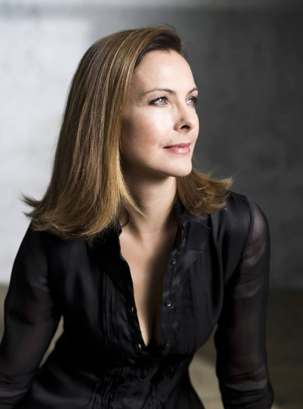 © DR Carole Bouquet dans Heureux les heureux, le mardi 18 décembre à 20 h au Théâtre municipal de Nevers