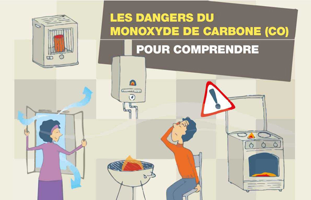© Ministère des solidarités et de la santé Quelques conseils pour éviter une intoxication.