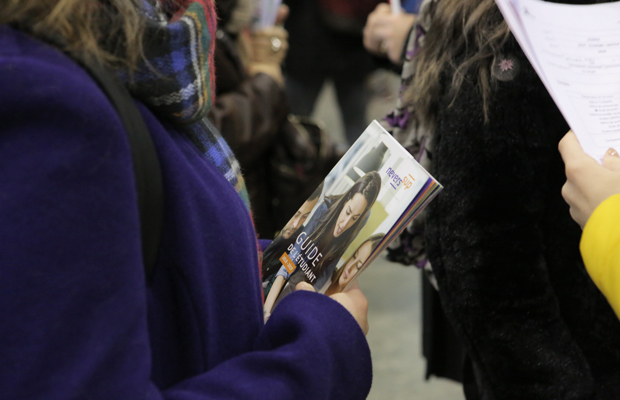 © Blandine Bertrand Le tout nouveau guide de l'étudiant "Nevers sup" est disponible !