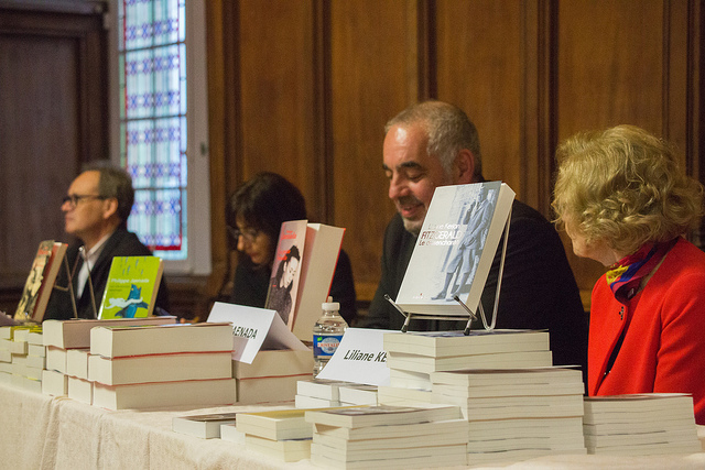 © Ville de Nevers Rendez-vous samedi 1er mars pour le Salon du Livre.