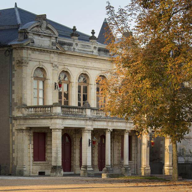 © Pascal François De janvier à mars, profitez des visites de notre patrimoine !