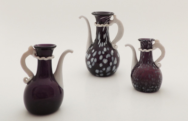 © DR Exposition "Le verre au coeur de la France" du 7 avril au 21 juillet au musée de la Faïence.