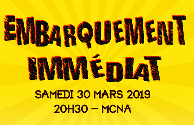 © DR Rendez-vous samedi 30 mars à la MCNA pour un concert au profit des Restos du Coeur.