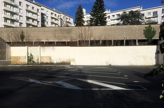© Ville de Nevers Un nouveau parking est accessible à tous rue de la Passière.