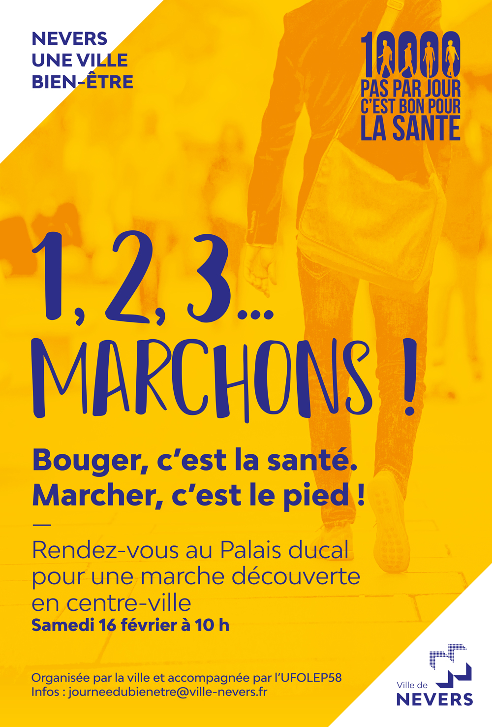 ... à Nevers ! Ce week-end...