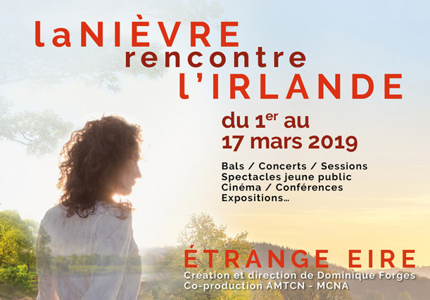 ... on se met au trèfle vert ! Ce week-end à Nevers...