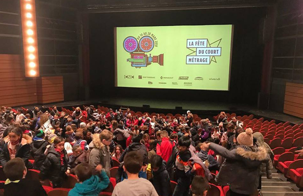 © DR Proposée par l'association Sceni Qua non, la fête du court-métrage avait rempli la Maison de la Culture de Nevers Agglomération en 2018.
