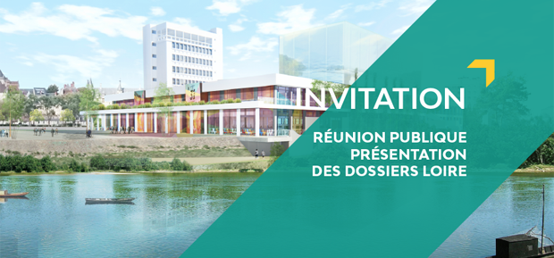© Ville de Nevers Attention : réunion publique reportée. Nouvelle date à venir.