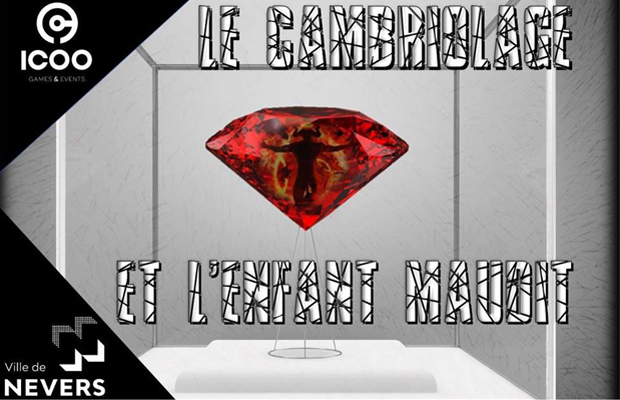 Exceptionnel ! Participez à un escape game au coeur du Palais ducal.