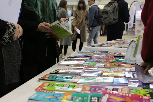 © Blandine Bertrand Le BIJ organise l'opération Jobs d'été avec pour temps fort un forum au Palais ducal, le 3 avril 2019.